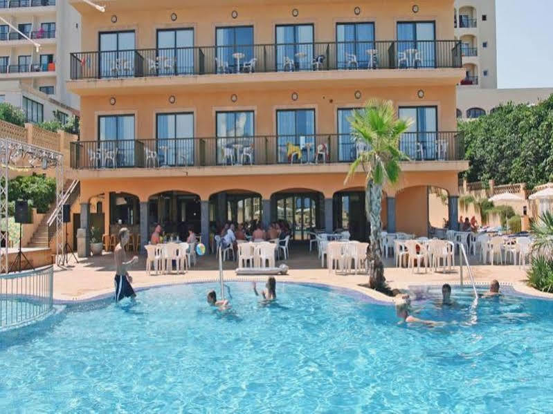 Отель Hsm Regana - Adults Only Кала Ратьяда Экстерьер фото